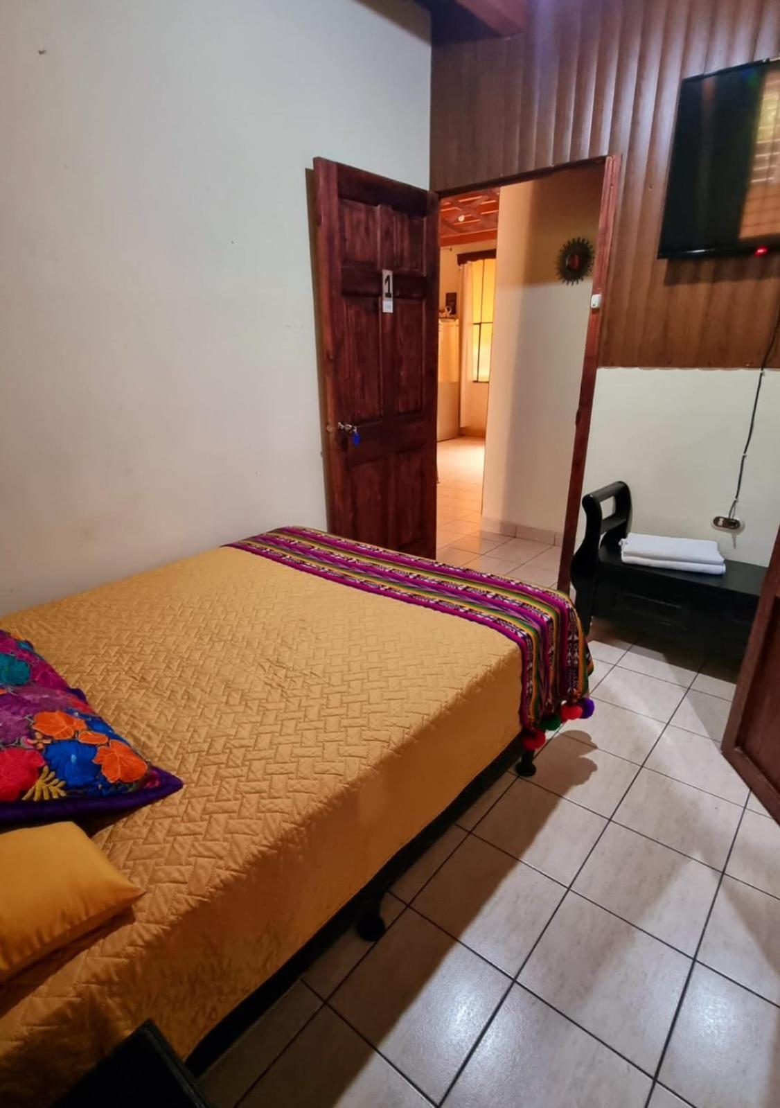 Azura Hotel Boutique Coban Exterior photo
